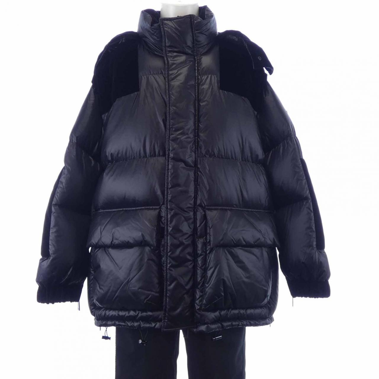 モンクレール SACAI GLORENZA ダウンジャケット