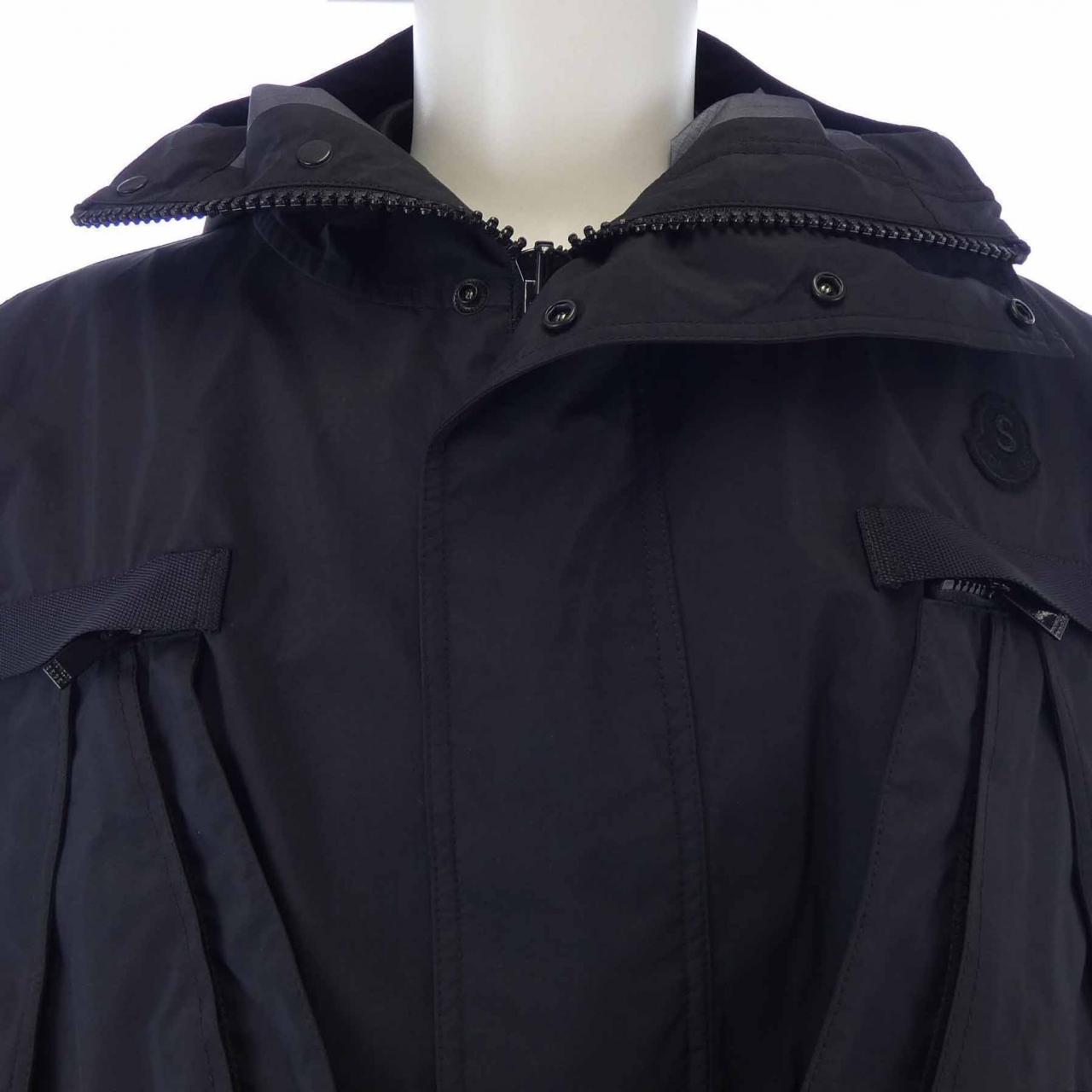 モンクレール SACAI GLORENZA ダウンジャケット
