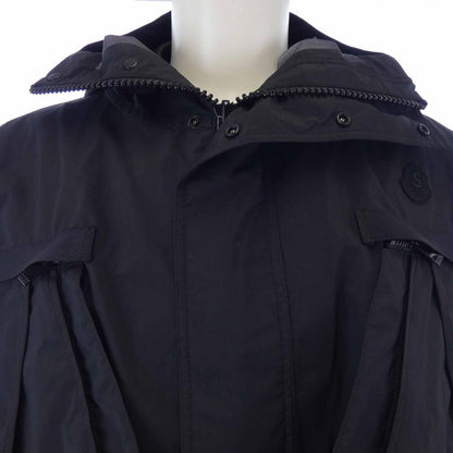 モンクレール SACAI GLORENZA ダウンジャケット