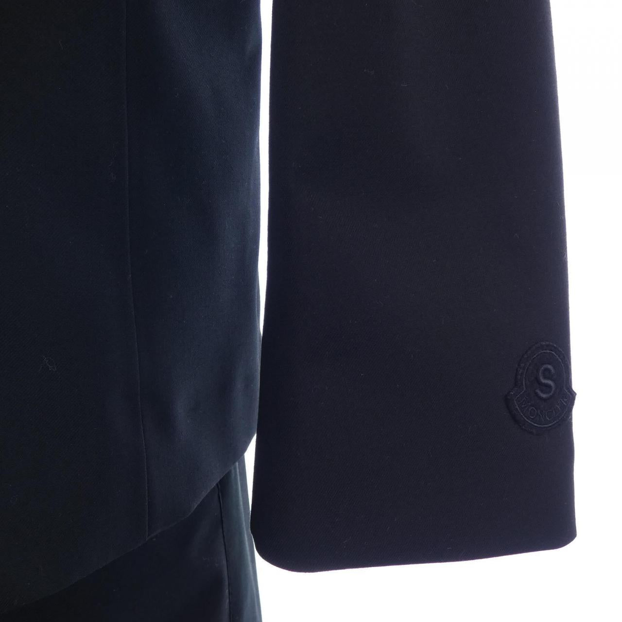モンクレール SACAI GLORENZA ダウンジャケット
