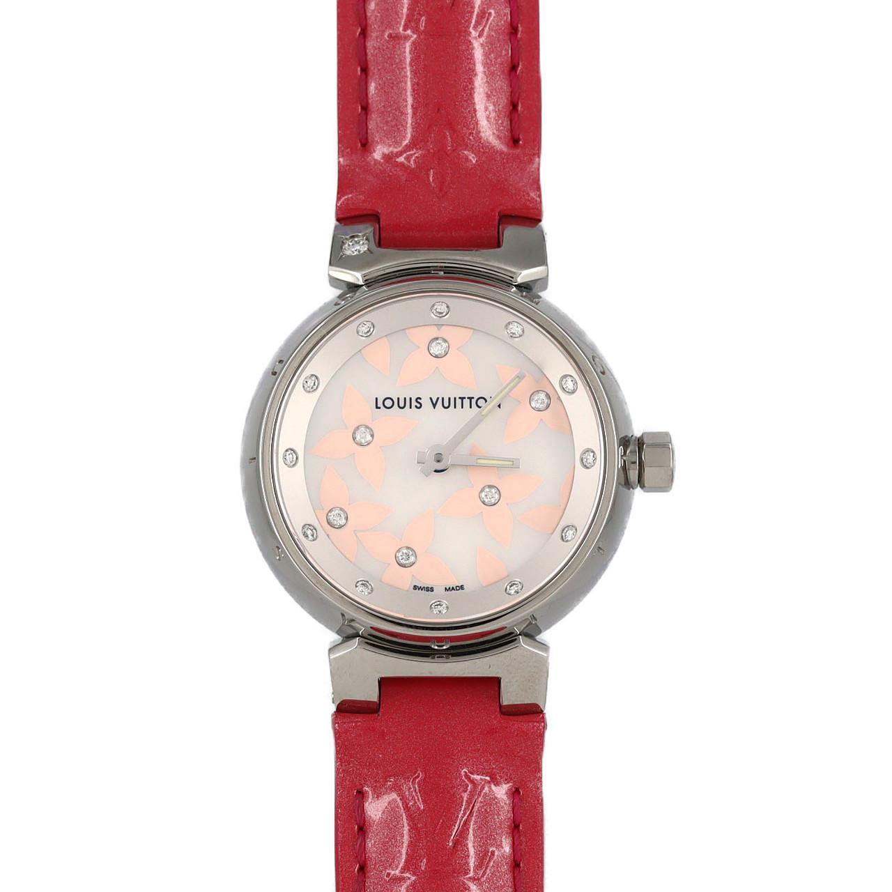 ルイヴィトン タンブール Au750