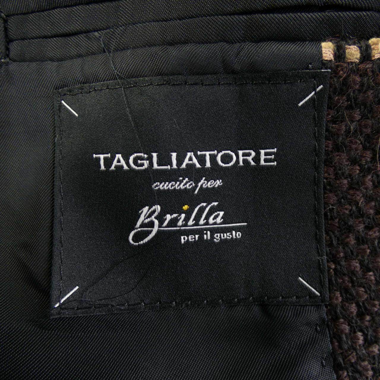 タリアトーレ Brilla ジャケット