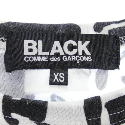 ブラックコムデギャルソン コットンTシャツ