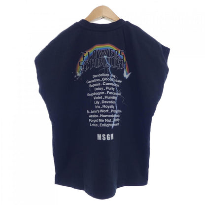 エムエスジーエム Tシャツ