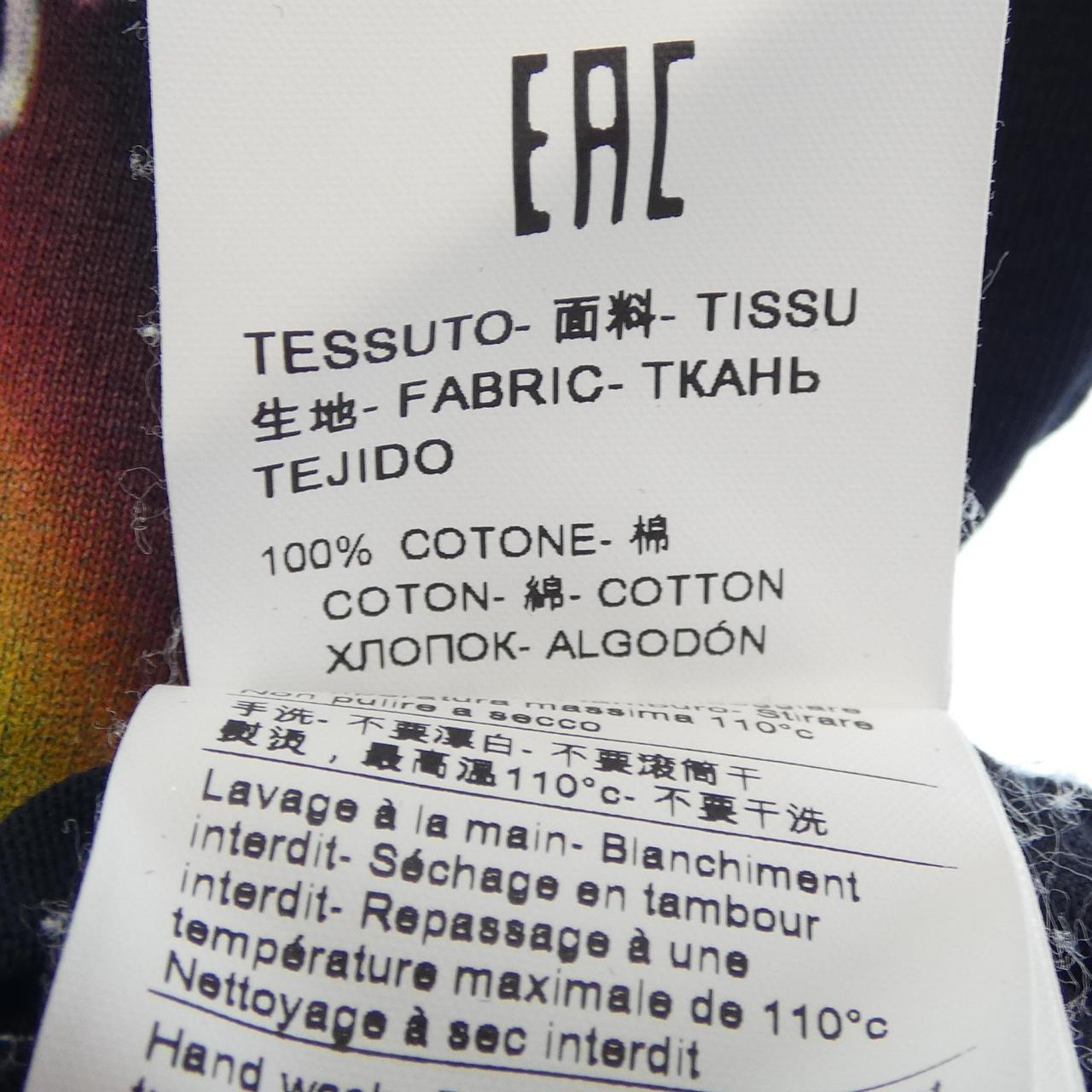 エムエスジーエム Tシャツ