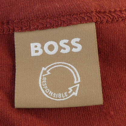 ボス コットンTシャツ