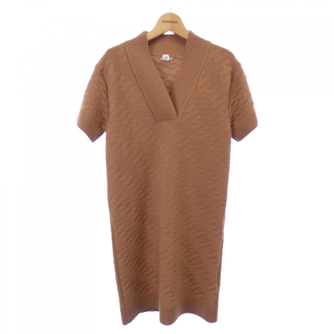 エルメス LOUNGEWEAR VOYAGE ワンピース