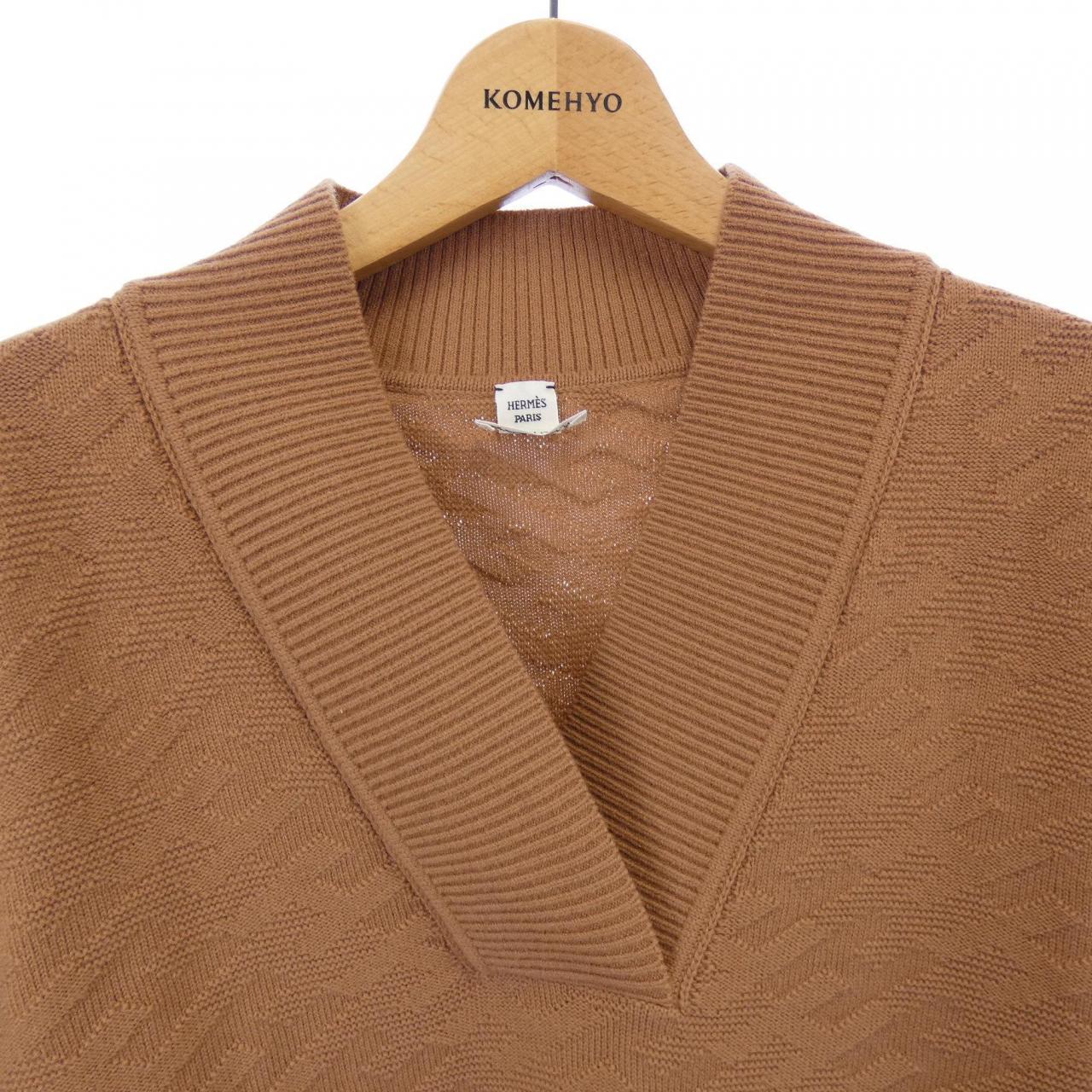 エルメス LOUNGEWEAR VOYAGE ワンピース