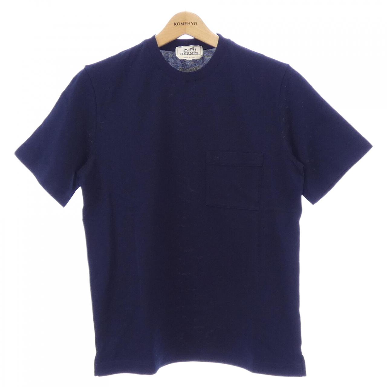 エルメス コットンTシャツ