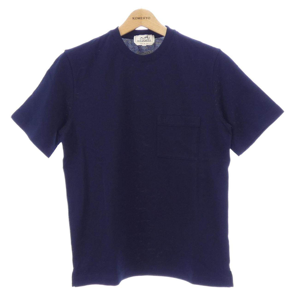 エルメス コットンTシャツ