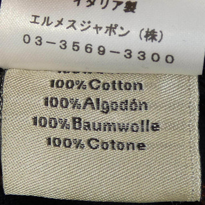 エルメス コットンTシャツ