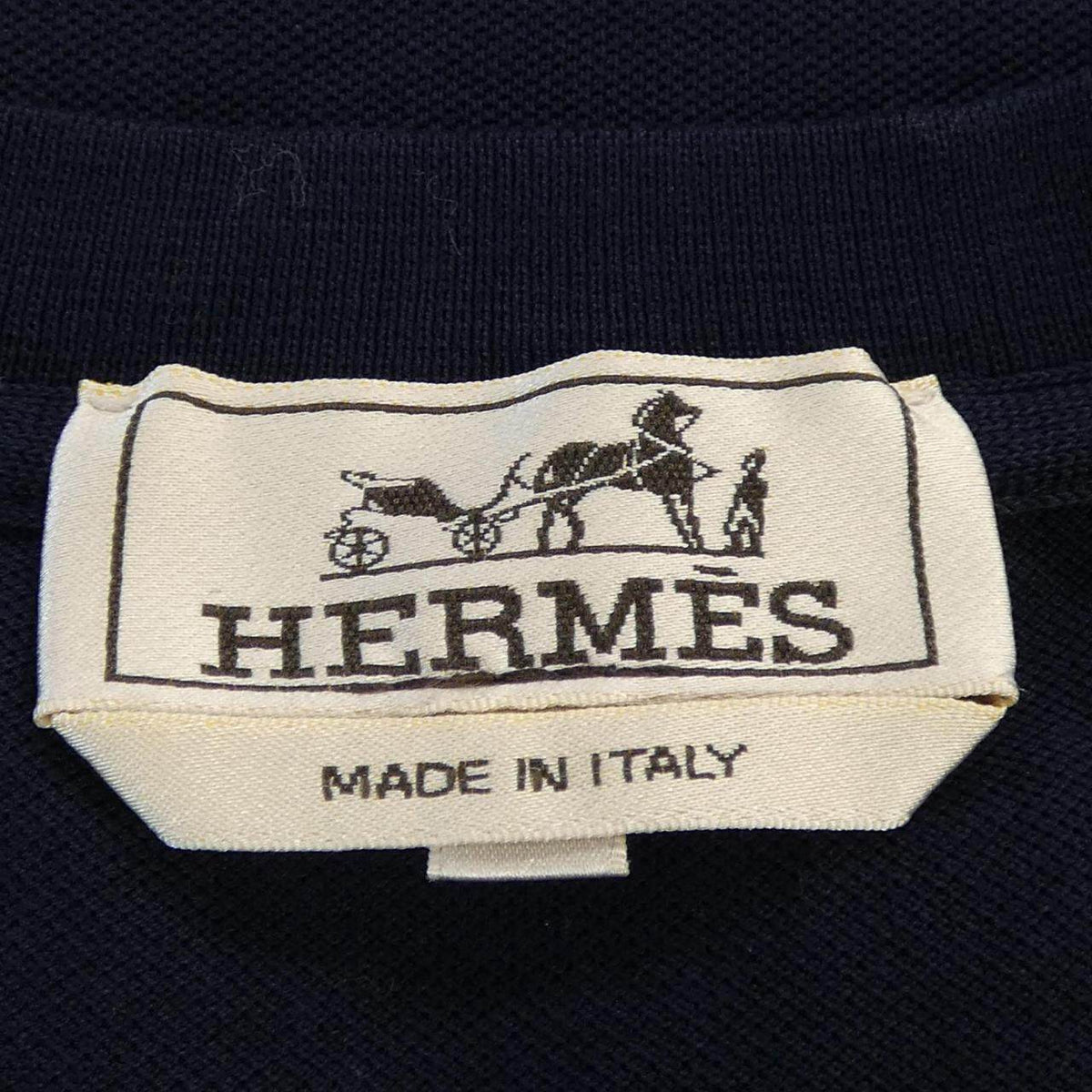 エルメス コットンTシャツ