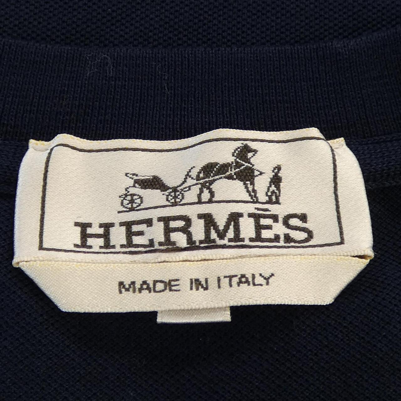 エルメス コットンTシャツ