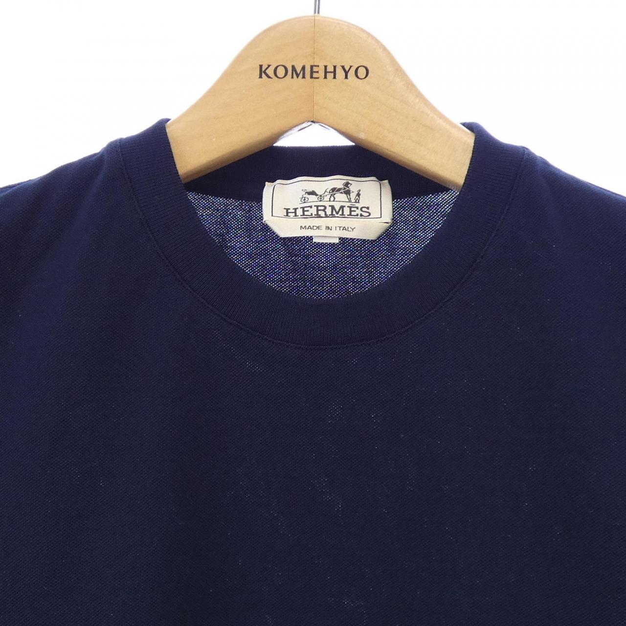 エルメス コットンTシャツ