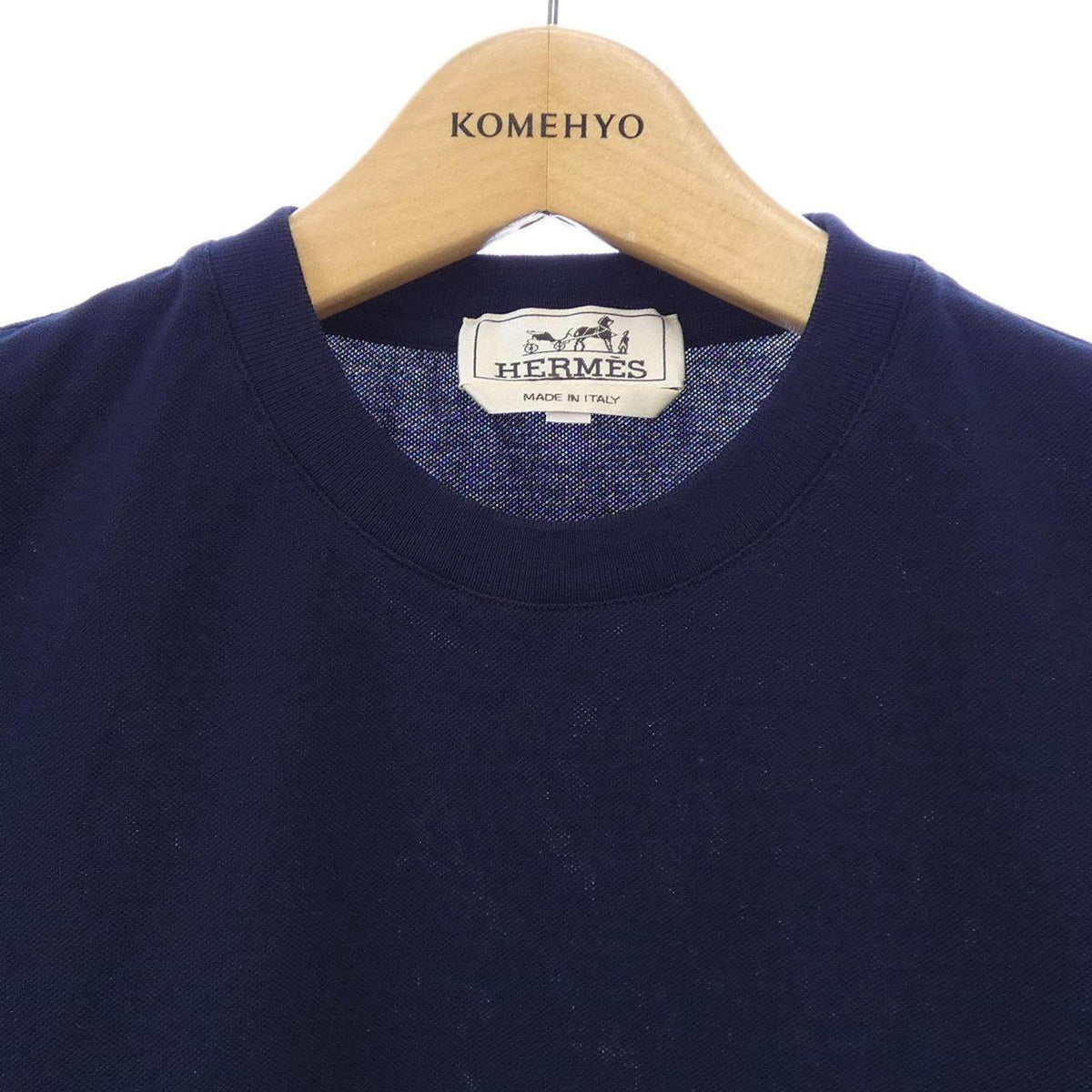 エルメス コットンTシャツ