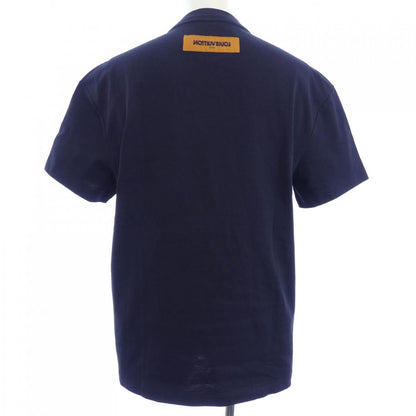 ルイヴィトン エンブロイダードシグネチャーコットンTシャツ