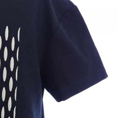ルイヴィトン エンブロイダードシグネチャーコットンTシャツ