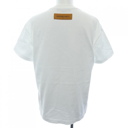 ルイヴィトン プリンテッドコットンTシャツ