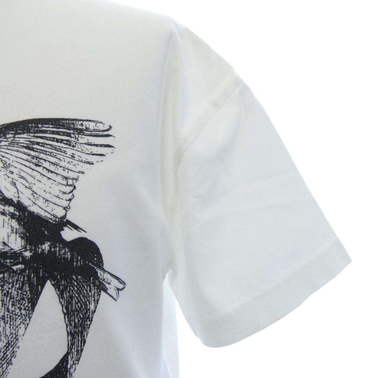 ルイヴィトン プリンテッドコットンTシャツ