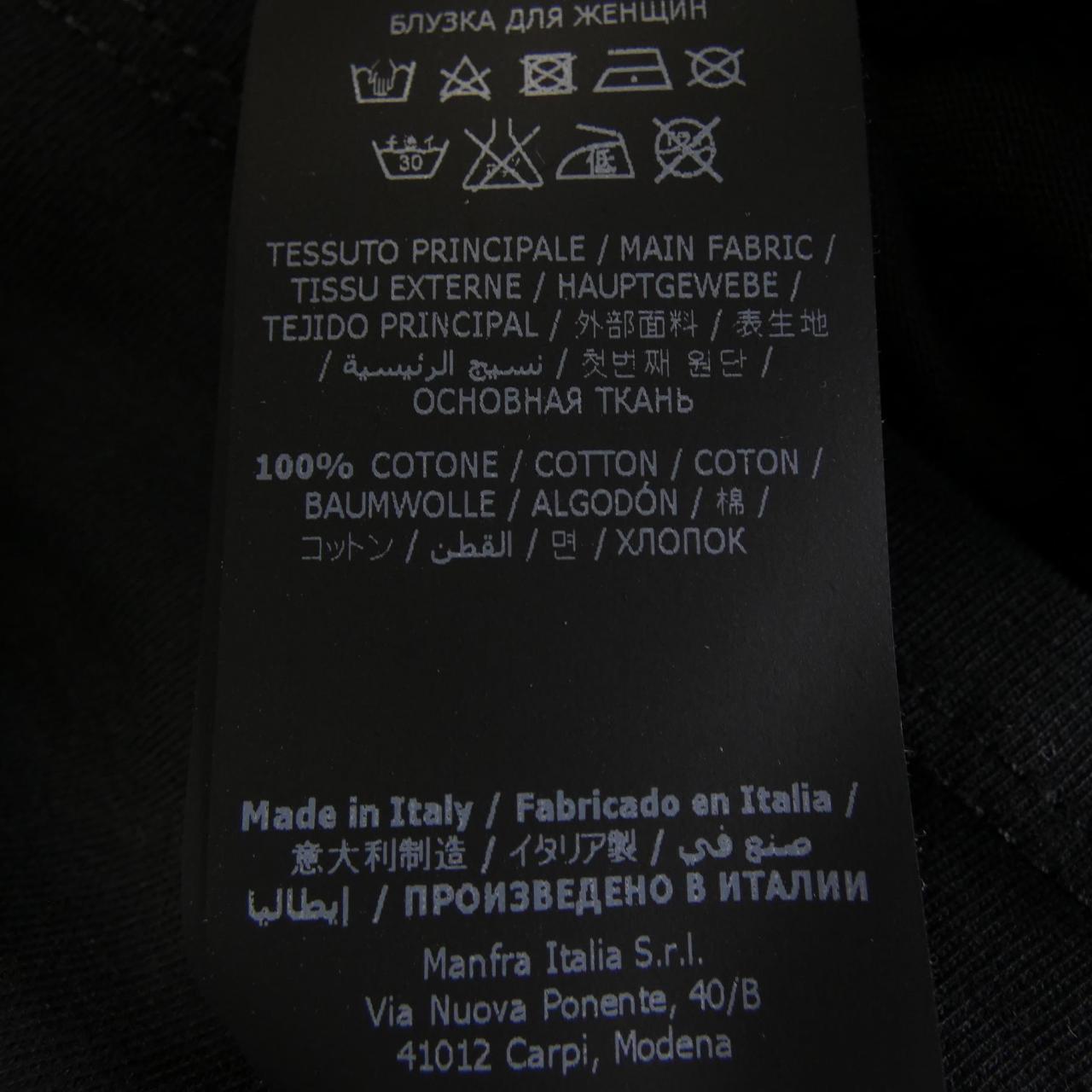 エルマノフィレンツェ コットンTシャツ