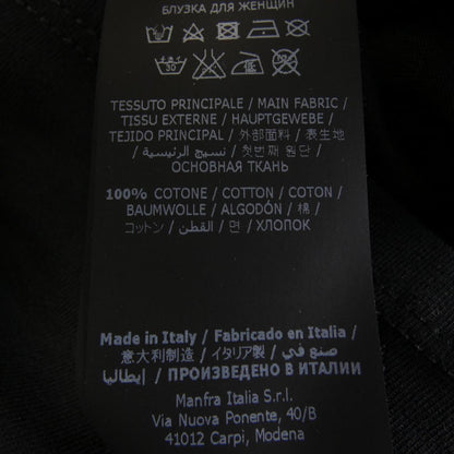 エルマノフィレンツェ コットンTシャツ