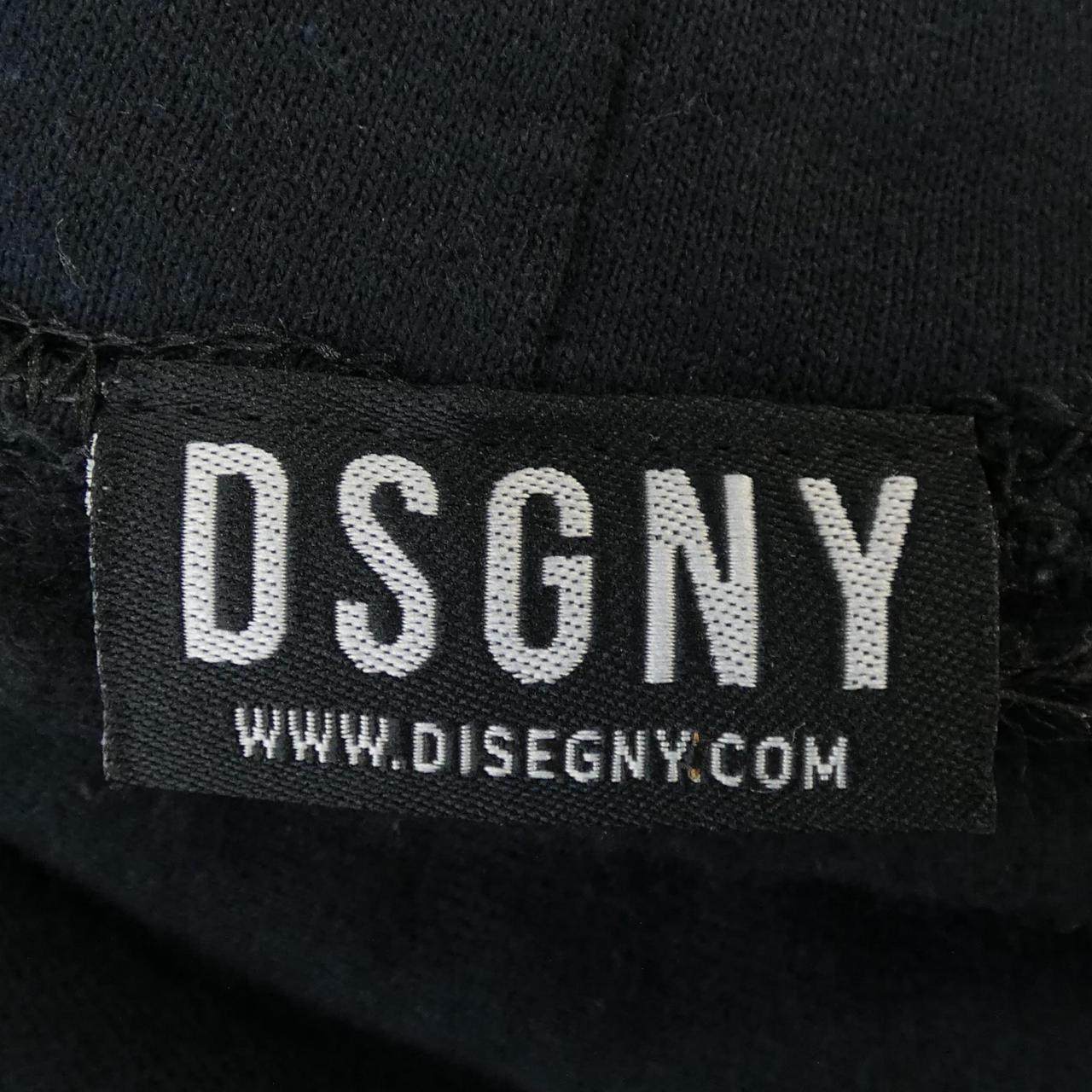 DSGNY パーカー
