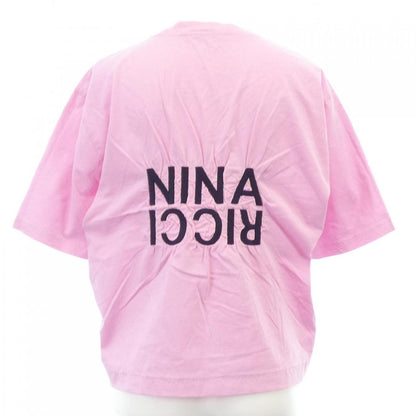 ニナリッチ コットンTシャツ