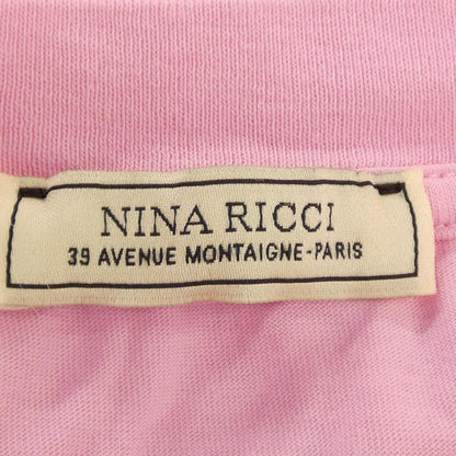 ニナリッチ コットンTシャツ