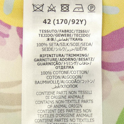 グッチ ZANXO S/Sシャツ シルク シャツ