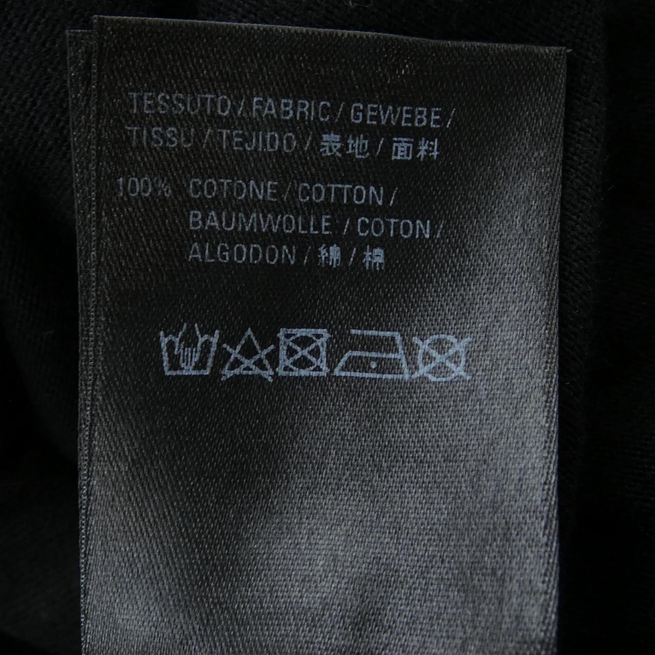 バレンシアガ コットンTシャツ