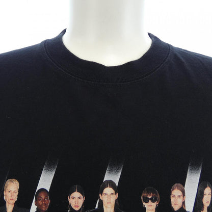 バレンシアガ コットンTシャツ