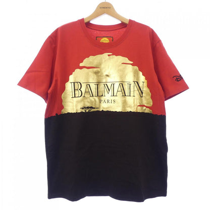 バルマン LION KING コットンTシャツ