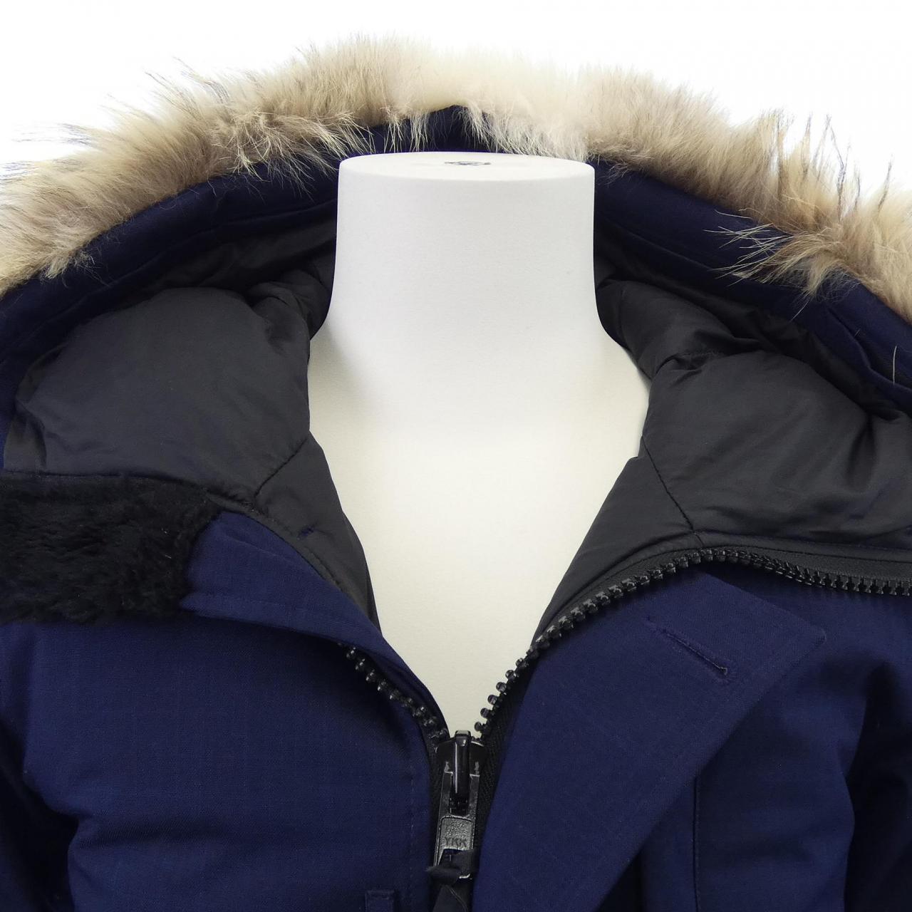 カナダグース CRESTON ダウンジャケット 限定