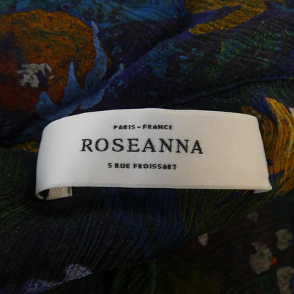 ROSEANNA シルクワンピース