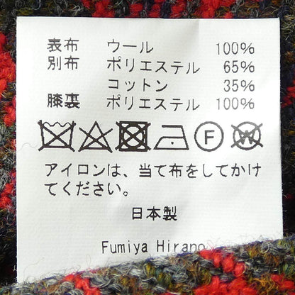 FUMIYAHIRANO パンツ