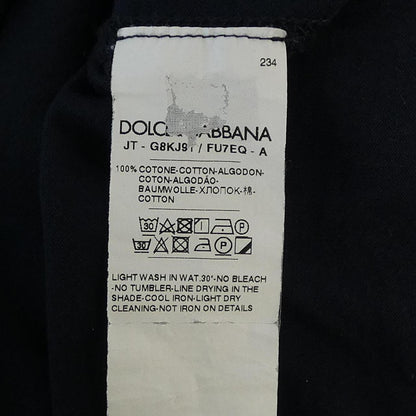 ドルチェ＆ガッバーナ コットンTシャツ