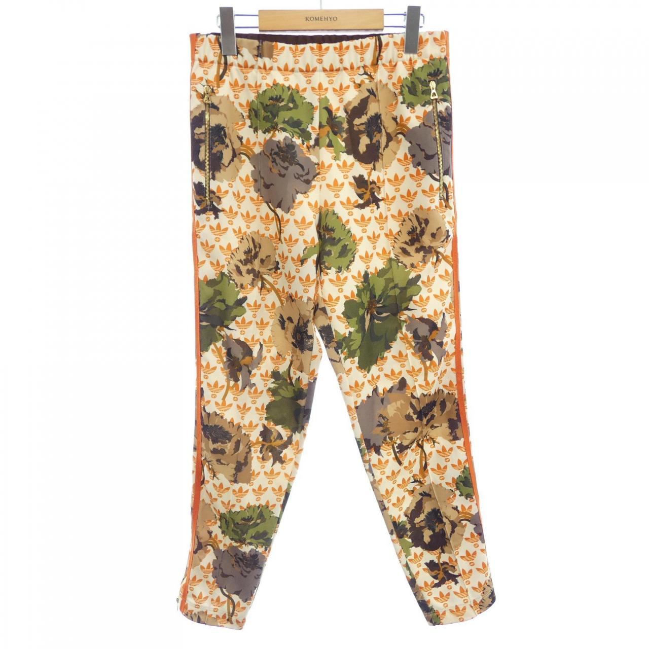 グッチ アディダス パンツ
