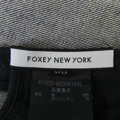フォクシーニューヨーク ワンピース