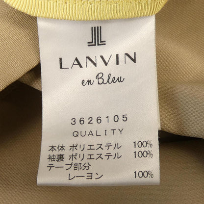ランバン ウールコート