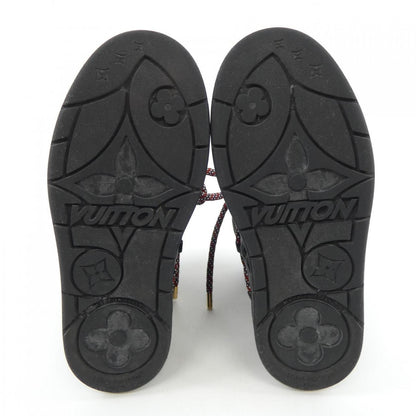 ルイヴィトン SKI PLATFORM ANKLE BOOT シアリング ブーツ