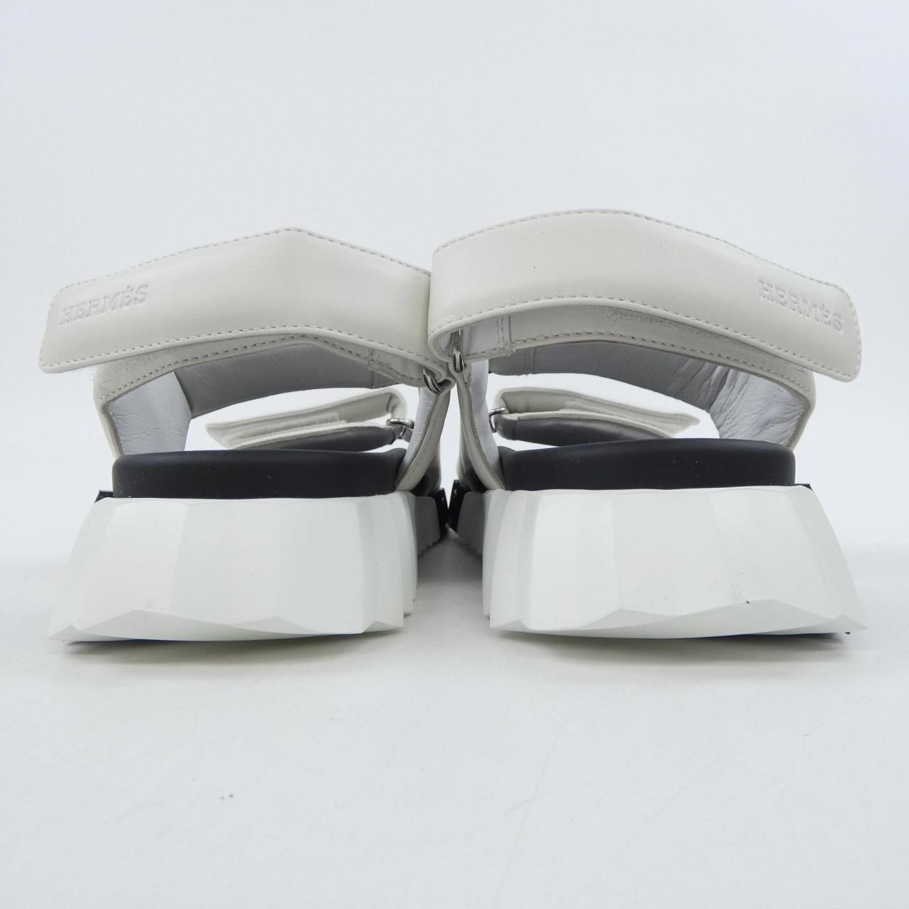 エルメス ジュニア ナッパ サンダル