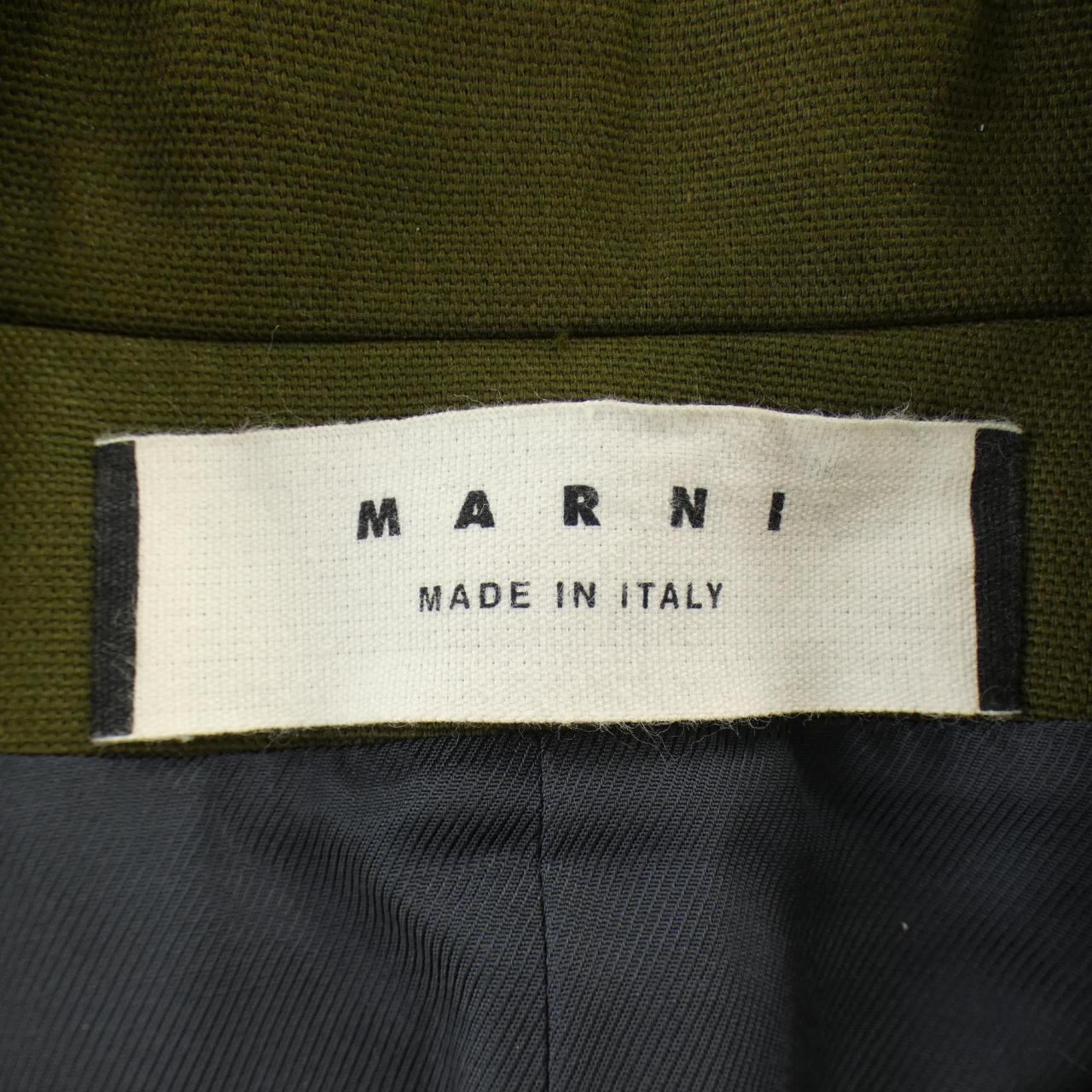 マルニ ウールコート
