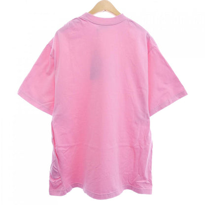 バレンシアガ コットンTシャツ
