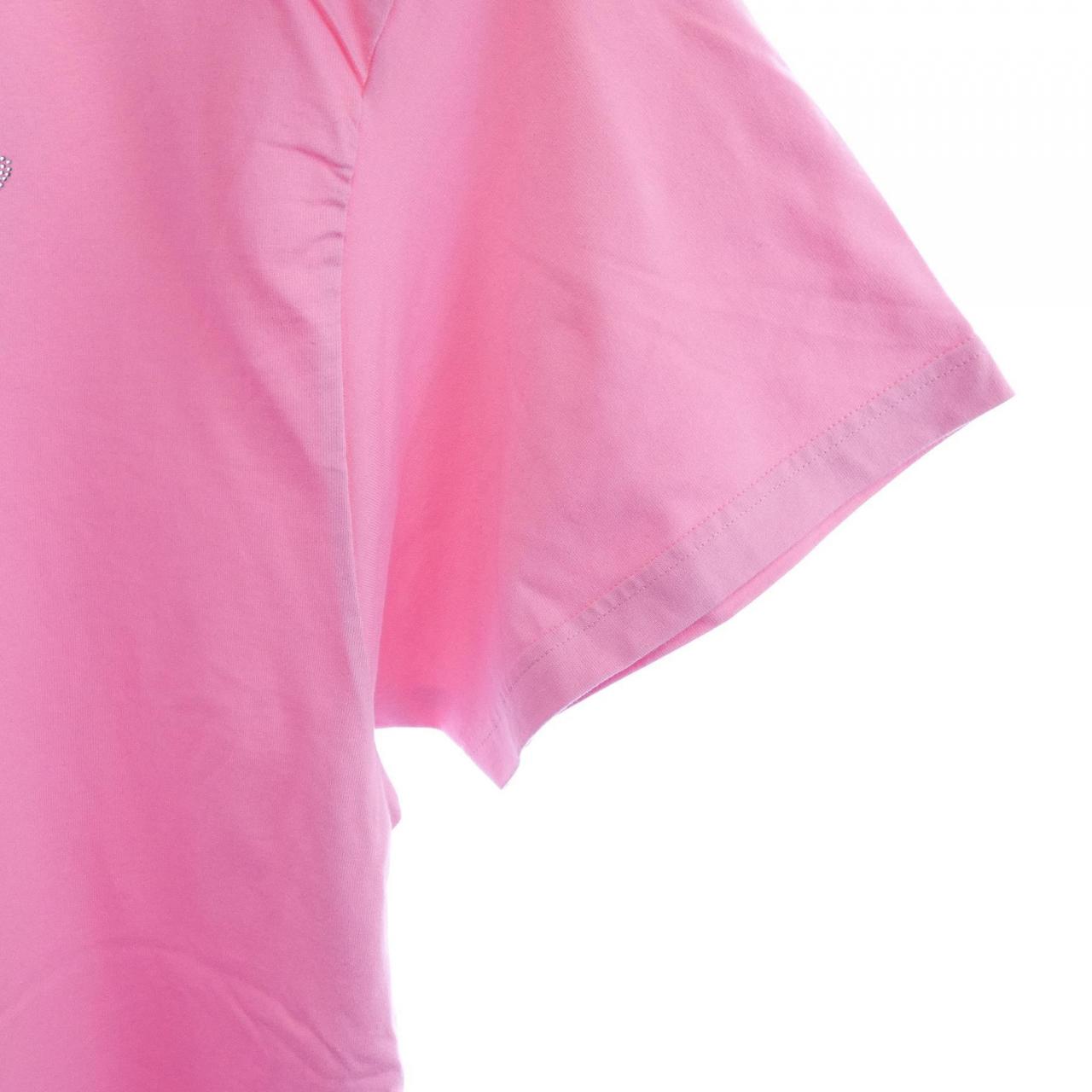 バレンシアガ コットンTシャツ
