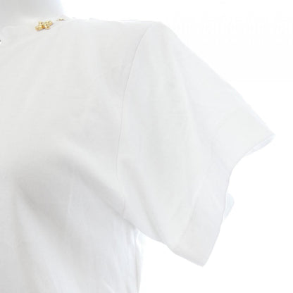 ルイヴィトン サイドストラップ コットンTシャツ