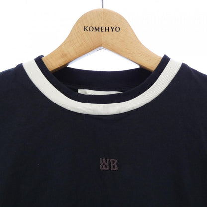 ウェールズボナー コットンTシャツ