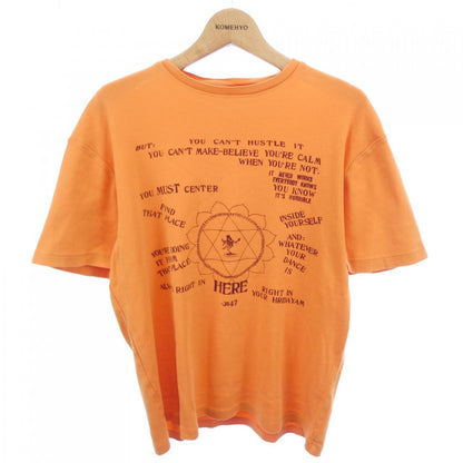ウェールズボナー コットンTシャツ