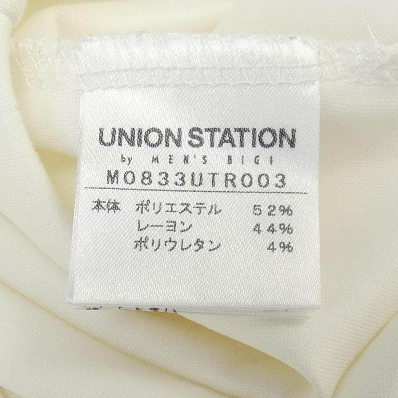 ユニオンステーション トップス