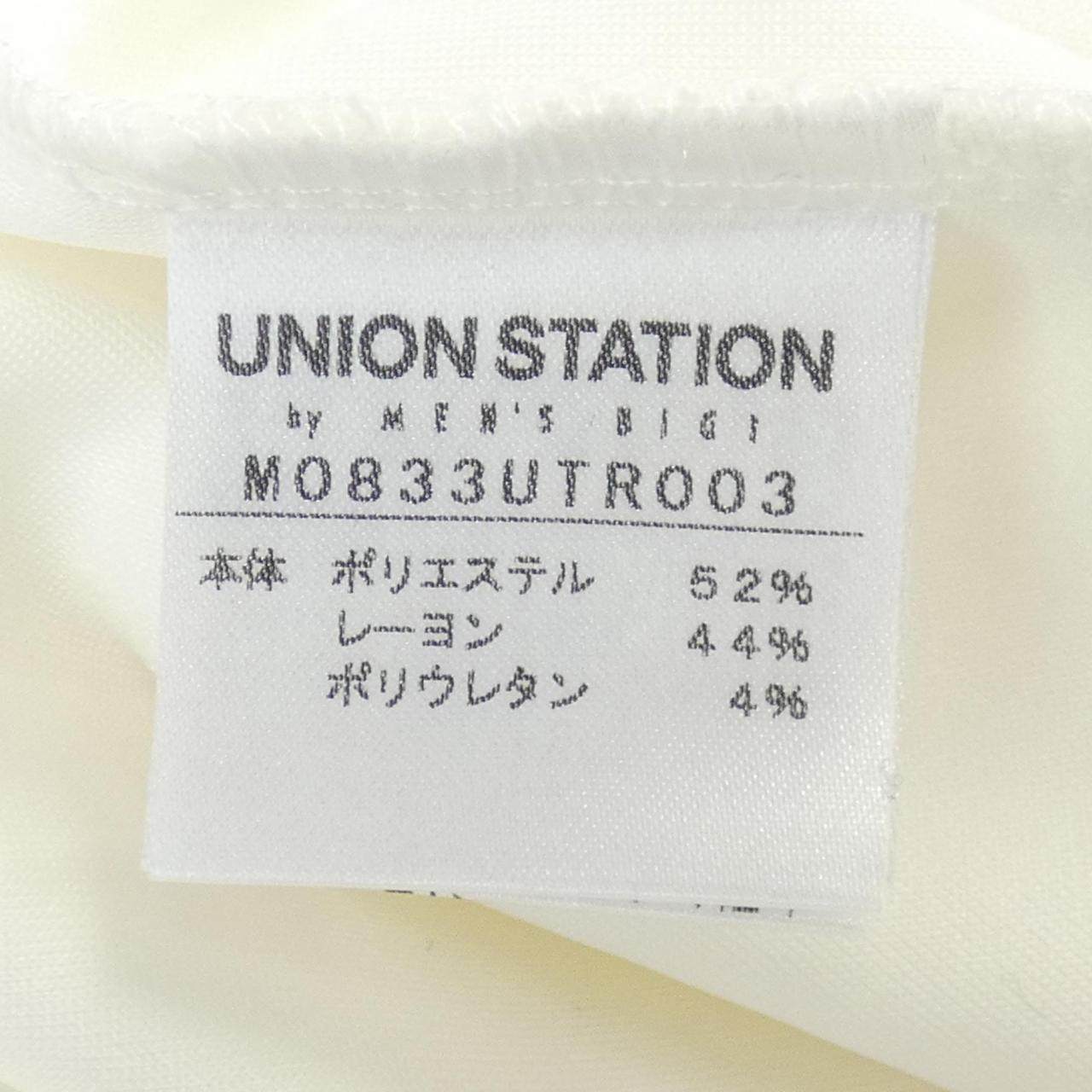 ユニオンステーション トップス