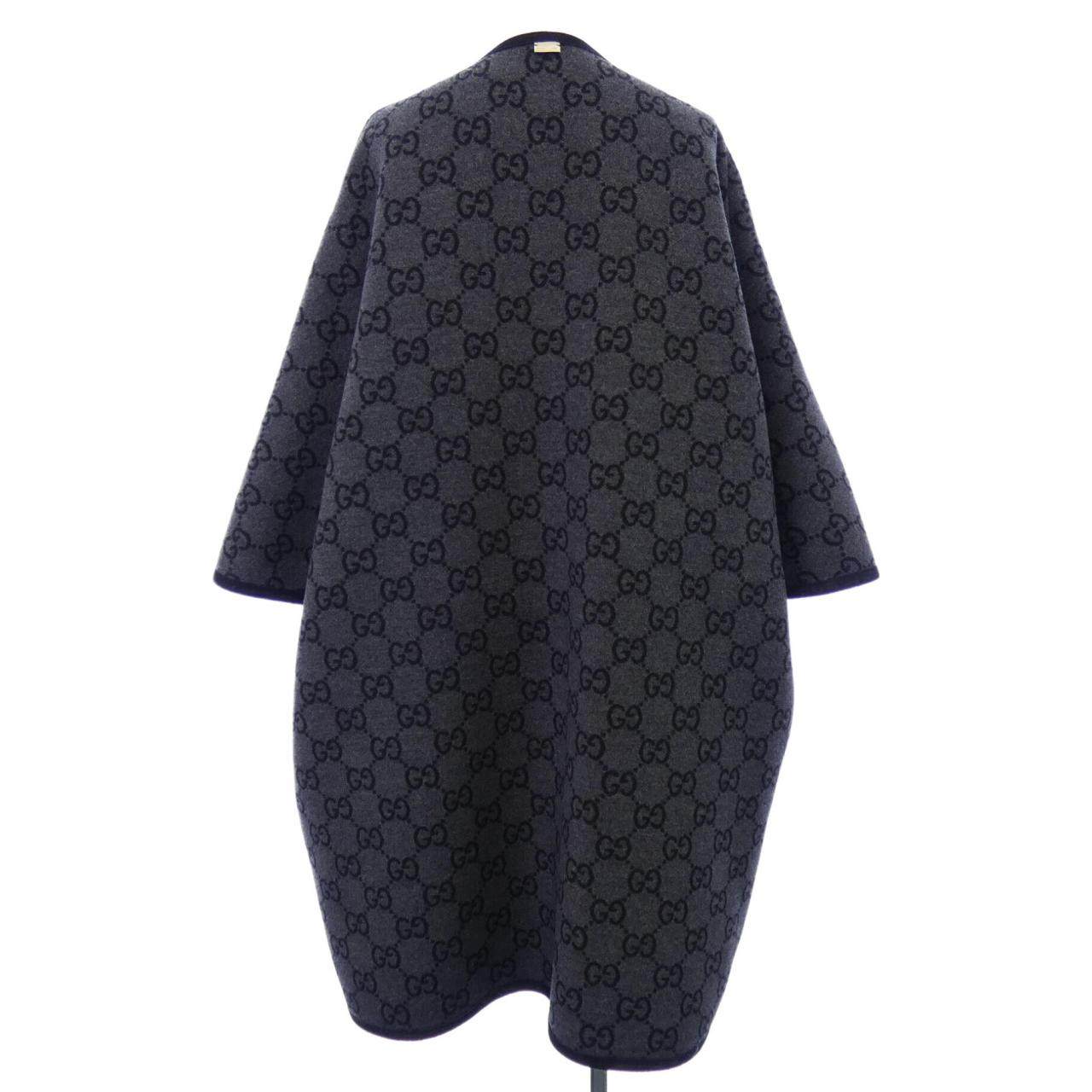 グッチ GGパターンコート